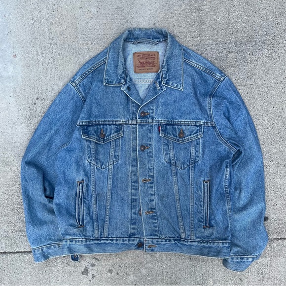 Vintage Levi’s type 3 trucker jacket - Picture 1 of 4